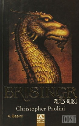 Brisingr - Ateş Kılıcı